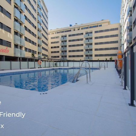 Enjoygranada Arabial 5A - Pool & Free Parking Apartamento Exterior foto