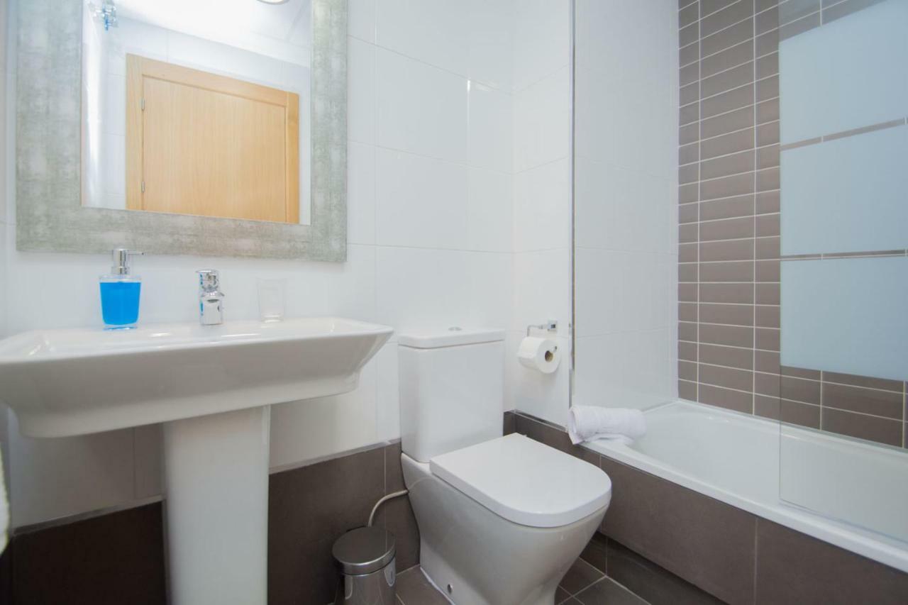 Enjoygranada Arabial 5A - Pool & Free Parking Apartamento Exterior foto