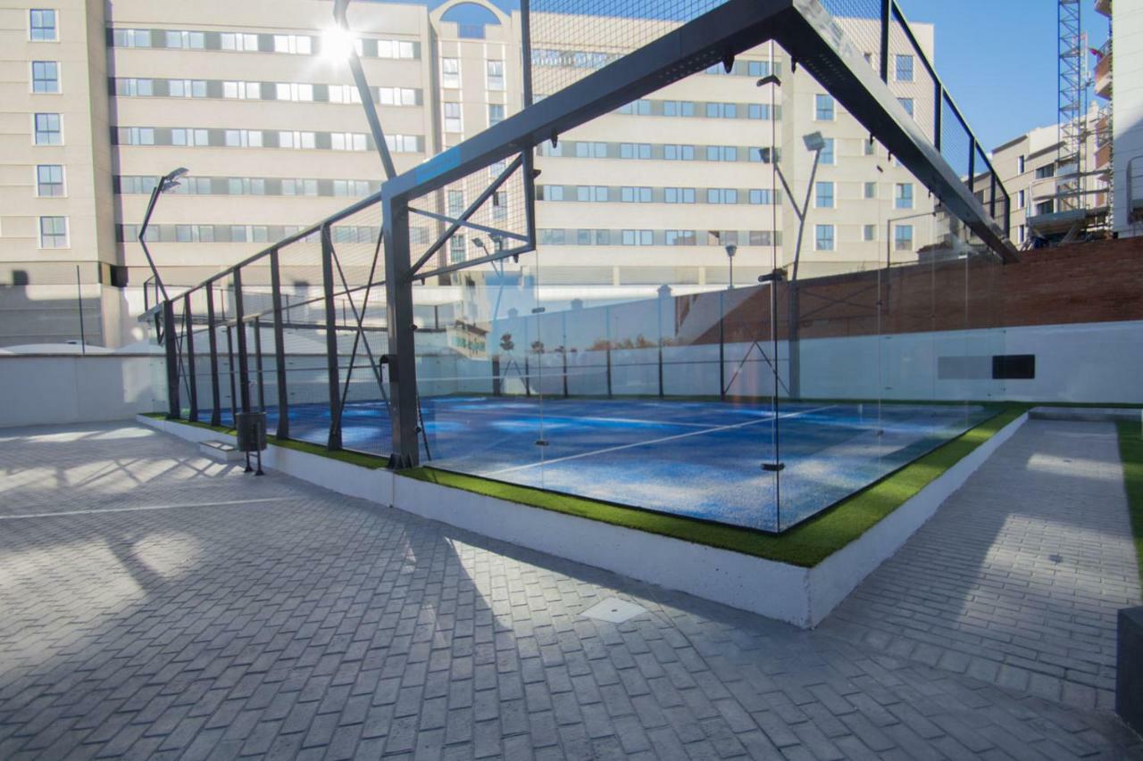 Enjoygranada Arabial 5A - Pool & Free Parking Apartamento Exterior foto