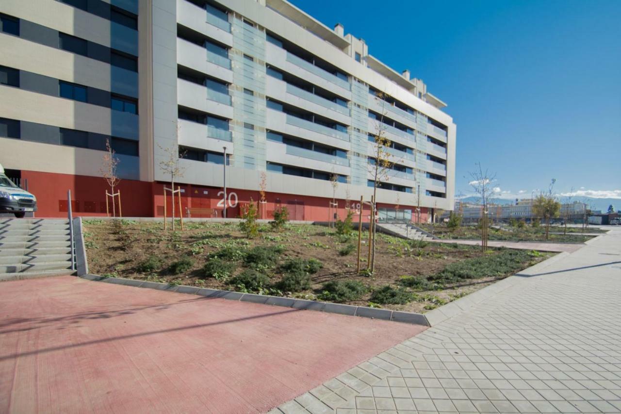 Enjoygranada Arabial 5A - Pool & Free Parking Apartamento Exterior foto