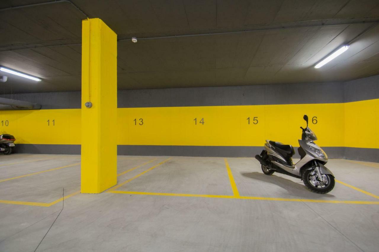 Enjoygranada Arabial 5A - Pool & Free Parking Apartamento Exterior foto