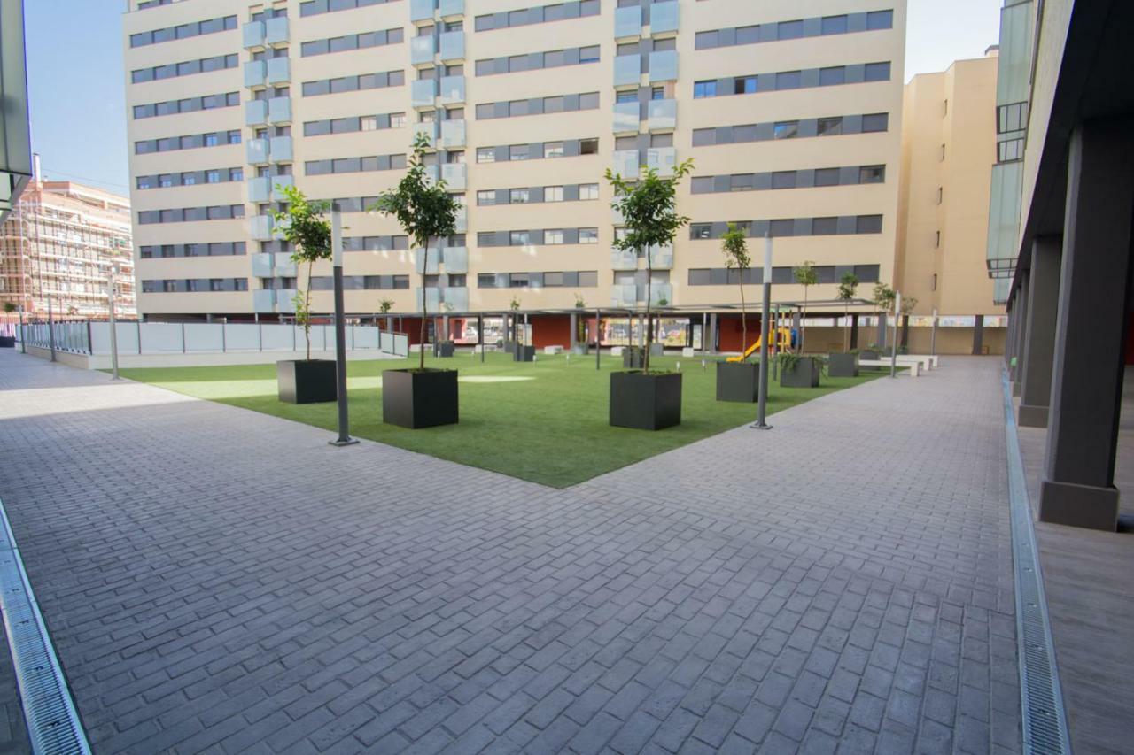 Enjoygranada Arabial 5A - Pool & Free Parking Apartamento Exterior foto