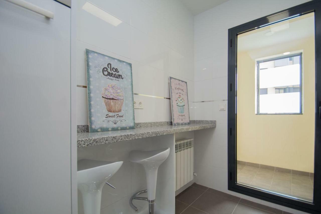 Enjoygranada Arabial 5A - Pool & Free Parking Apartamento Exterior foto