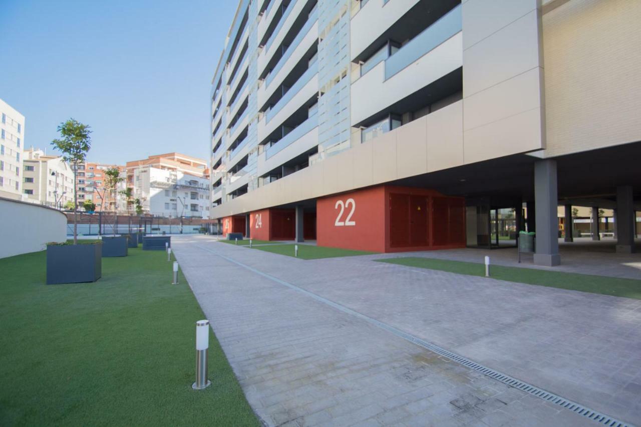 Enjoygranada Arabial 5A - Pool & Free Parking Apartamento Exterior foto