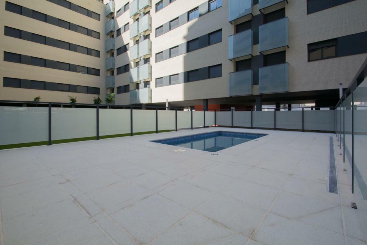 Enjoygranada Arabial 5A - Pool & Free Parking Apartamento Exterior foto