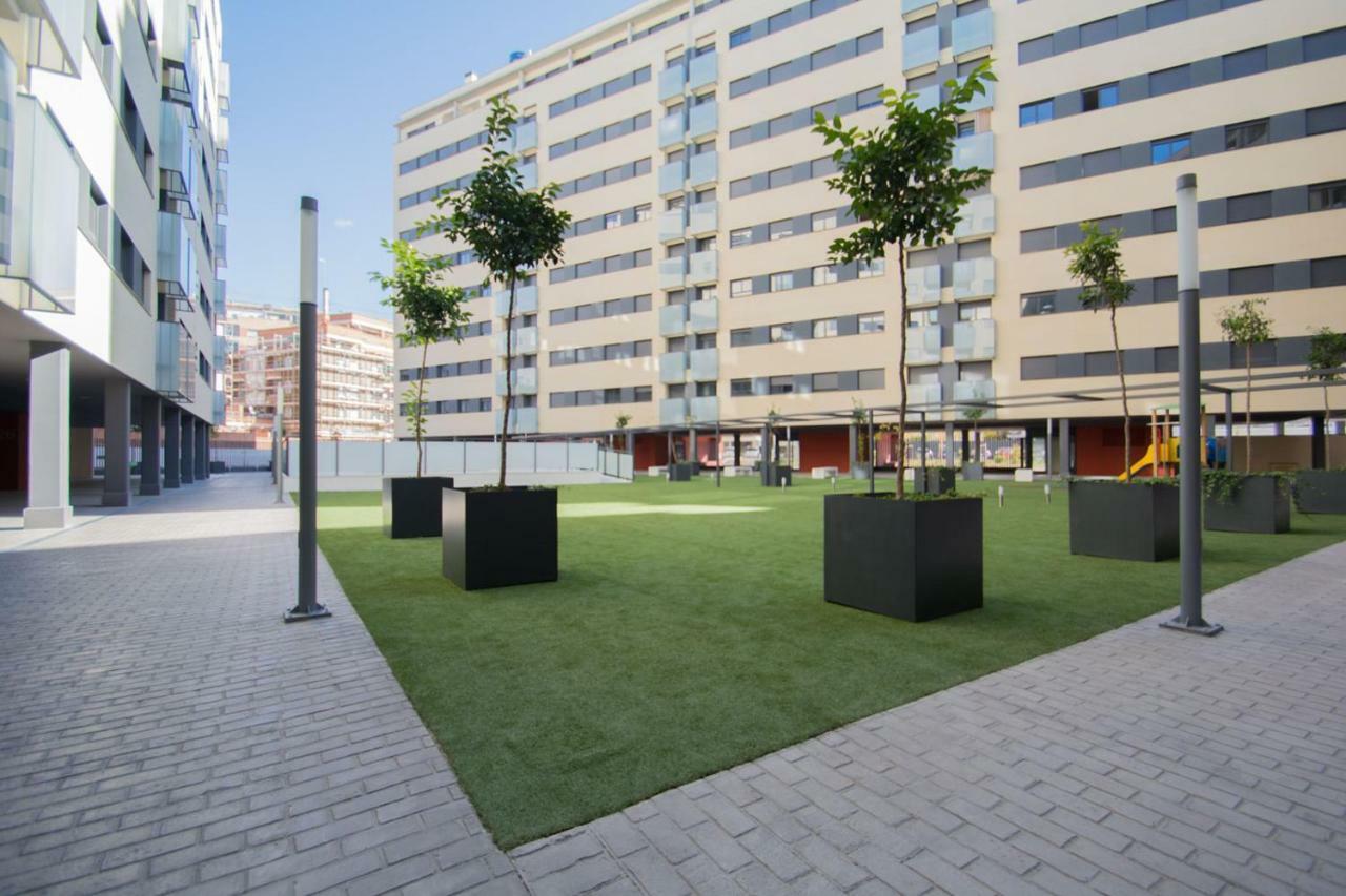 Enjoygranada Arabial 5A - Pool & Free Parking Apartamento Exterior foto