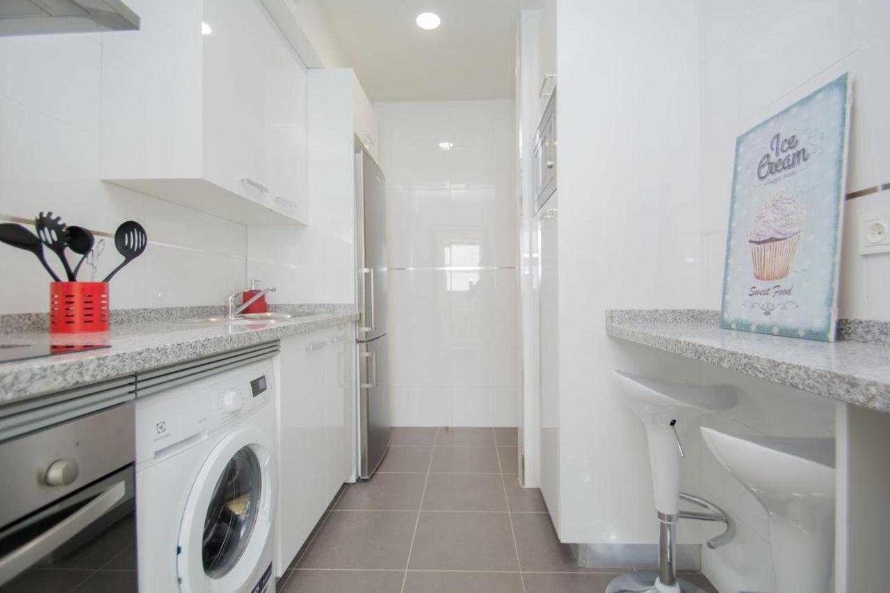 Enjoygranada Arabial 5A - Pool & Free Parking Apartamento Exterior foto